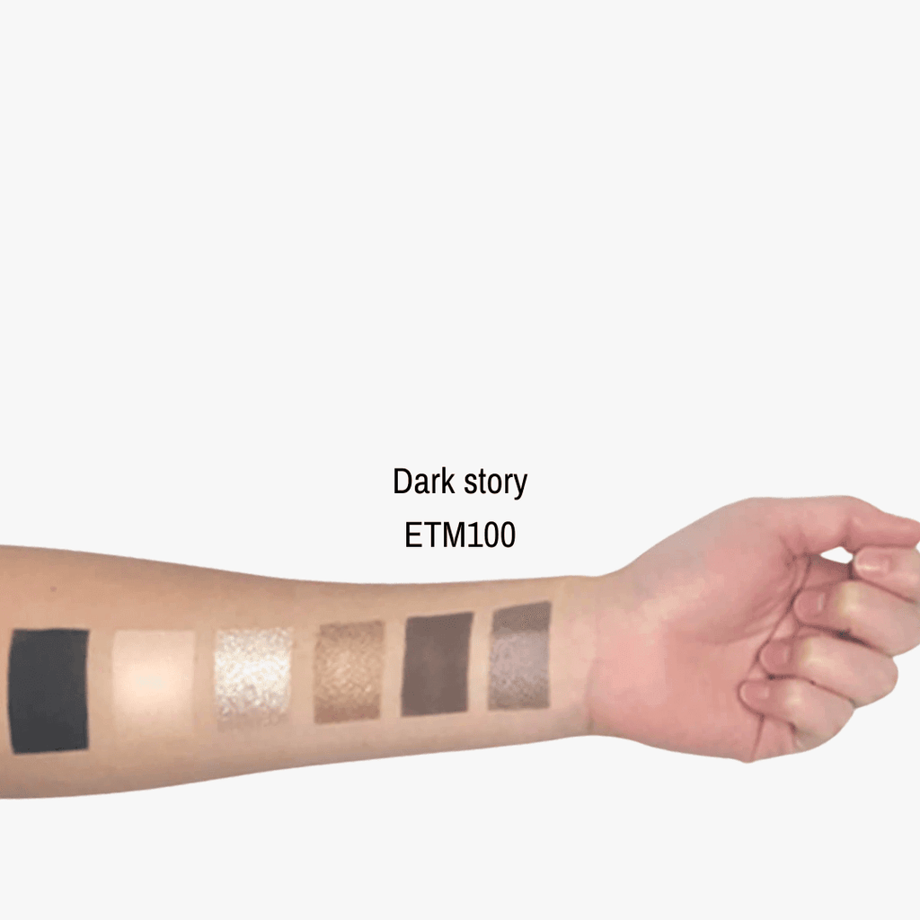 Eyeshadow Palette - Dark Storm