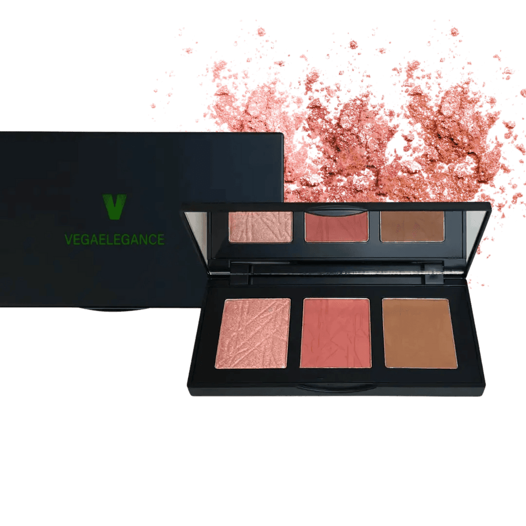 Pro Cheek Palette - Curious