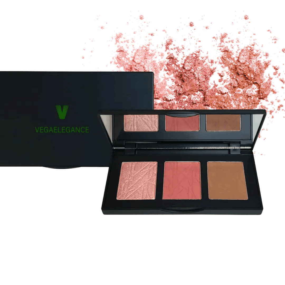 Pro Cheek Palette - Curious