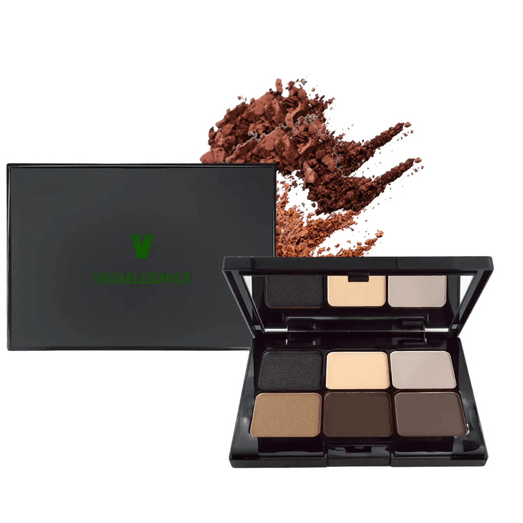 Eyeshadow Palette - Dark Storm