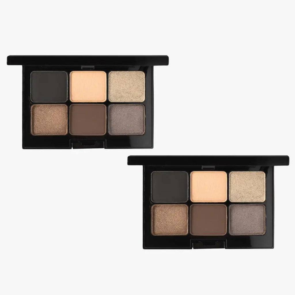 Eyeshadow Palette - Dark Storm