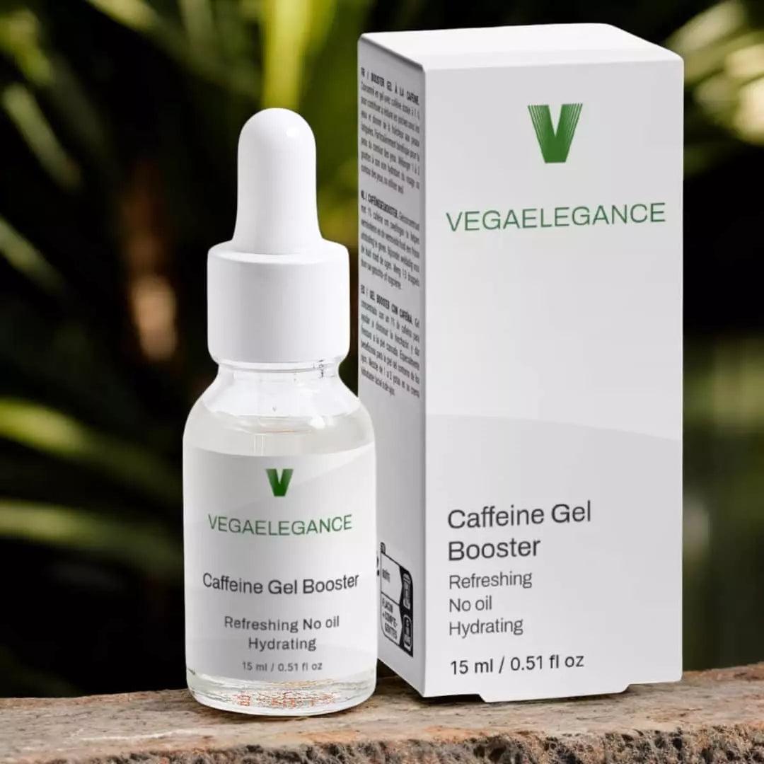 Caffeine Gel Booster