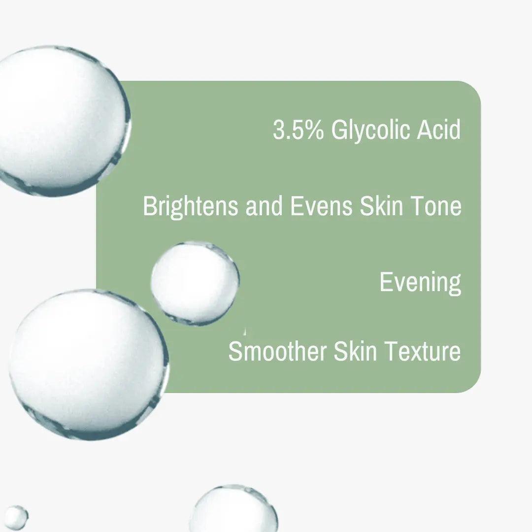 Glycolic Acid Liquid Exfoliator