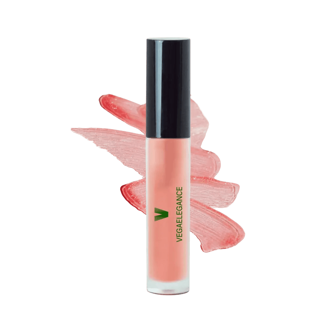 Lip Gloss - Coral