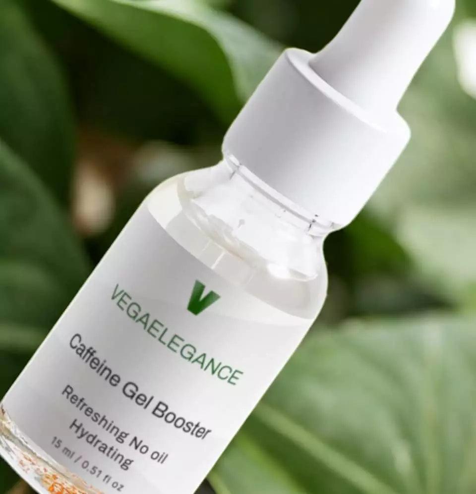 Caffeine Gel Booster