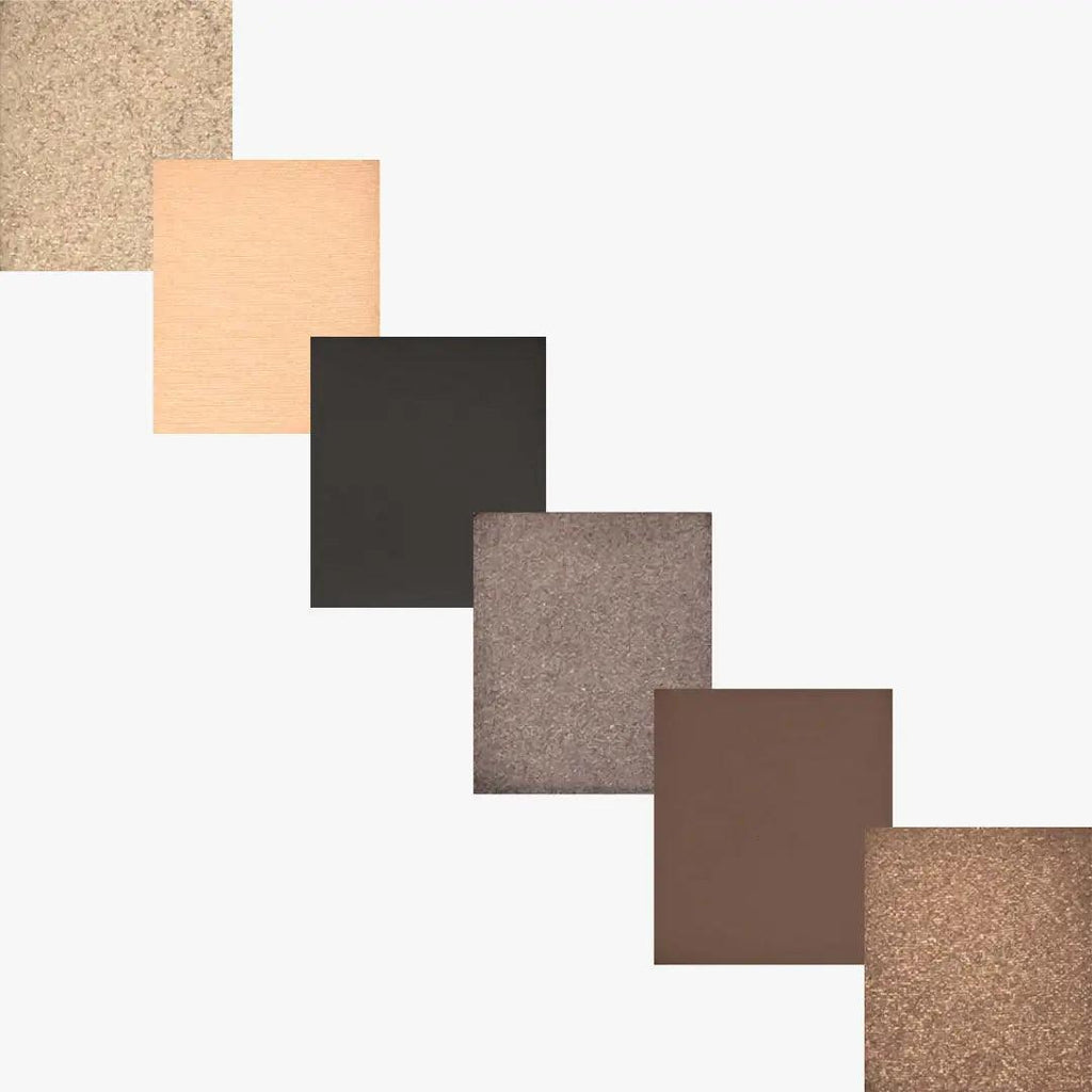 Eyeshadow Palette - Dark Storm