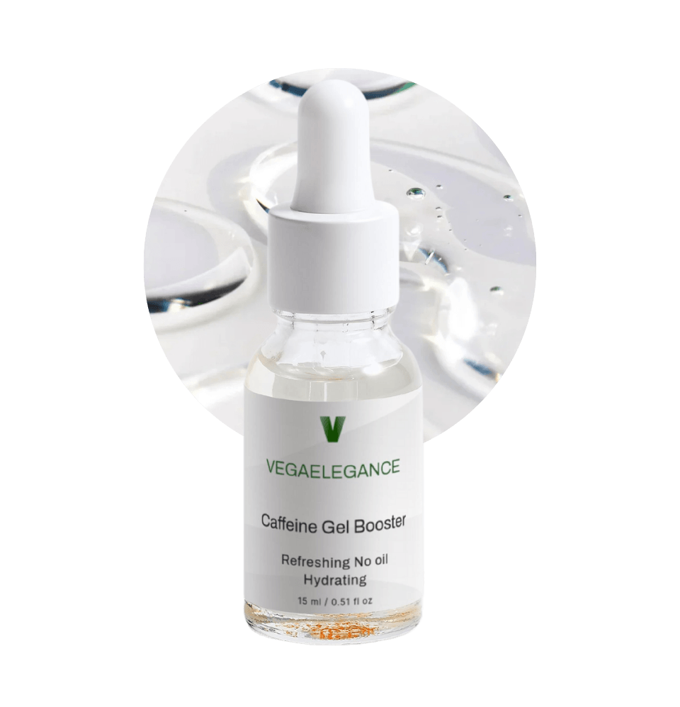 Caffeine Gel Booster