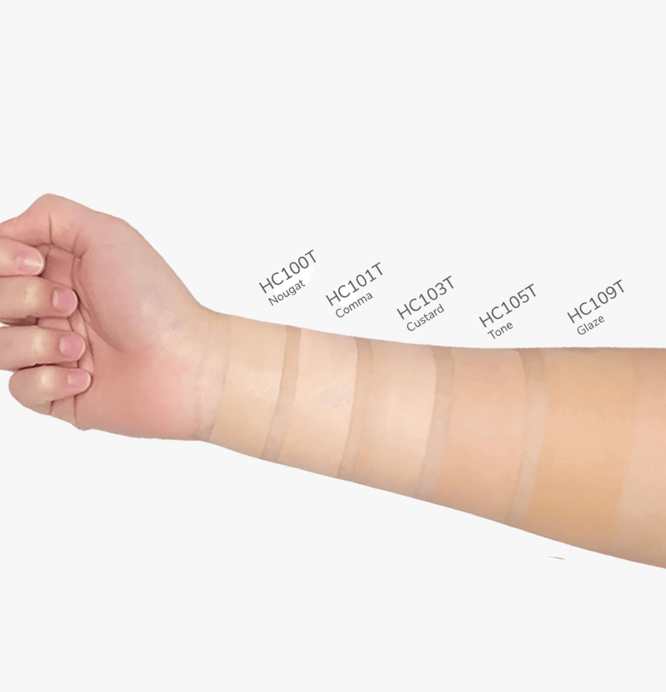 Concealing Cream - Nougat