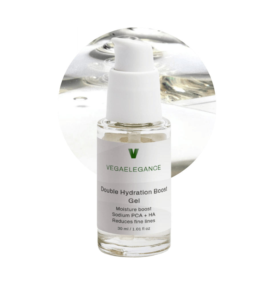 Double Hydration Boost Gel