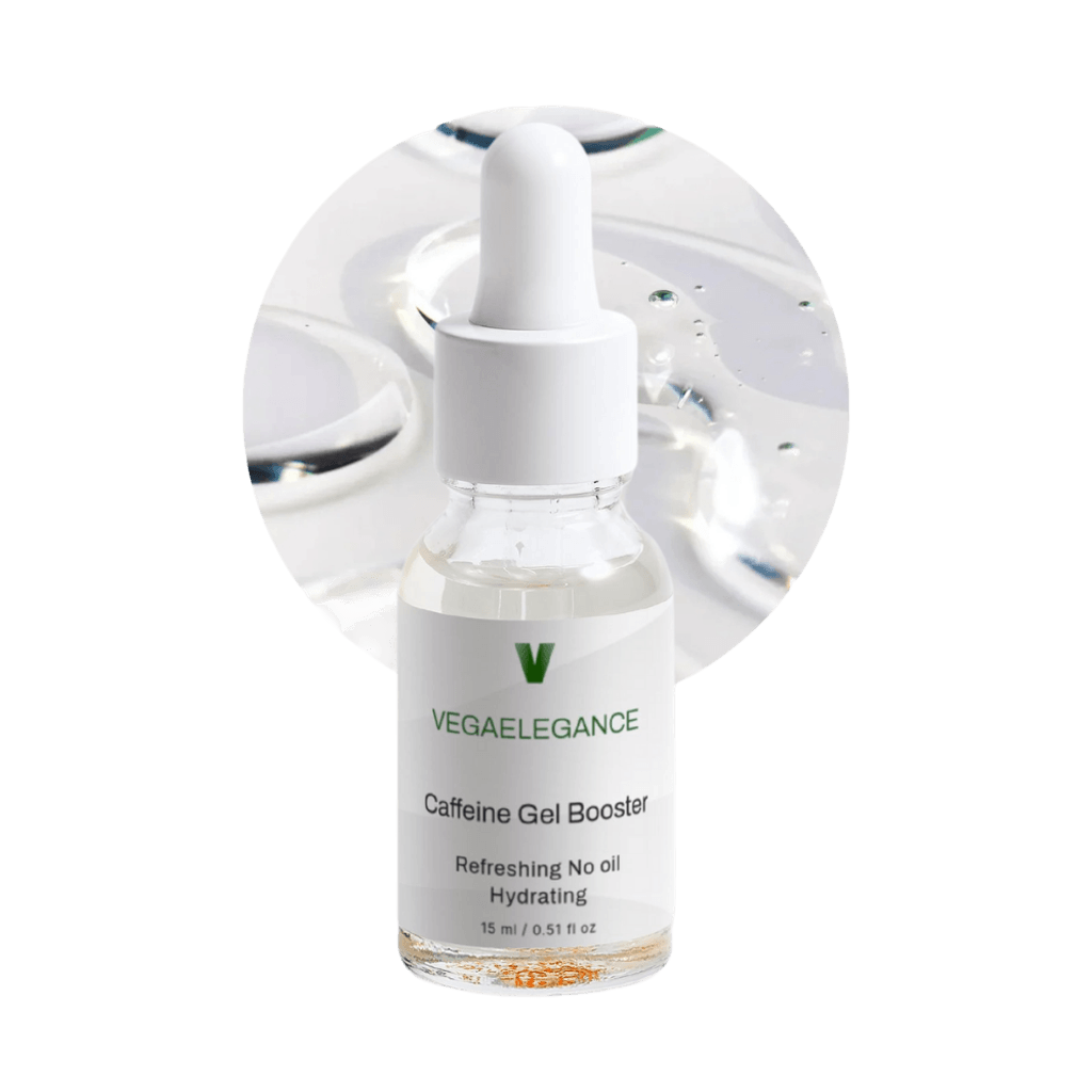 Caffeine Gel Booster